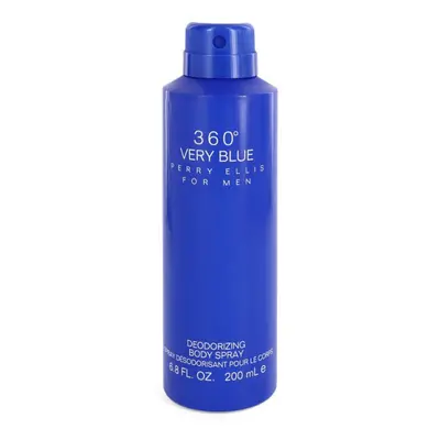 Perry Ellis - Perry Ellis 360 Very Blue 200ml Perfume mist and spray