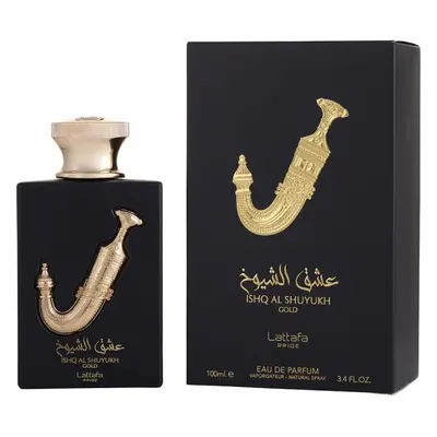 Lattafa - Pride Ishq Al Shuyukh Gold 100ml Eau De Parfum Spray