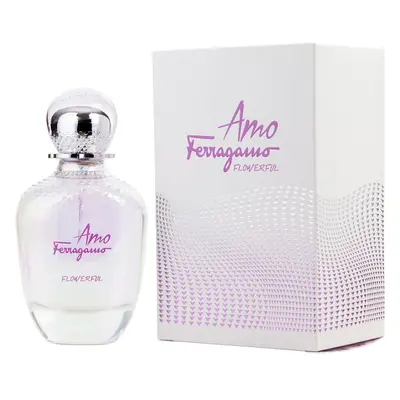 Salvatore Ferragamo - Amo Ferragamo Flowerful 100ML Eau De Toilette Spray