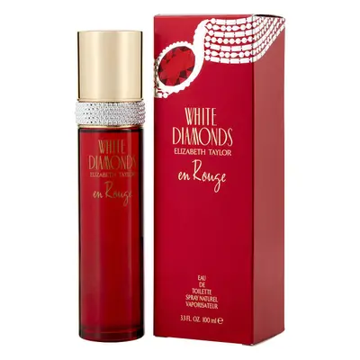 Elizabeth Arden - White Diamonds En Rouge 100ml Eau De Toilette Spray