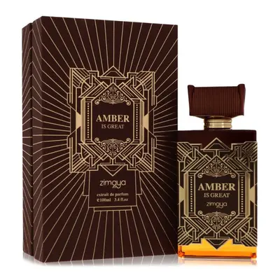 Afnan - Amber Is Great 100ml Eau De Parfum Spray