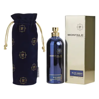 Montale - Blue Amber 100ML Eau De Parfum Spray