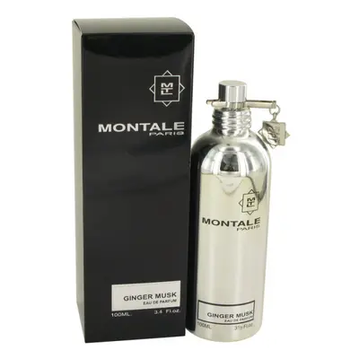 Montale - Ginger Musk 100ml Eau De Parfum Spray