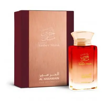 Al Haramain - Amber Musk 100ml Eau De Parfum Spray