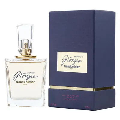 Franck Olivier - Giorgia Midnight 75ML Eau De Parfum Spray