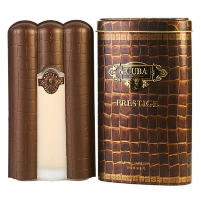 Fragluxe - Cuba Prestige Gold 90ml Eau De Toilette Spray