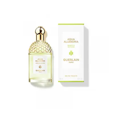 Guerlain - Aqua Allegoria Nerolia Vetiver 125ml Eau De Toilette Spray