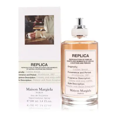 Maison Margiela - Replica Coffee Break 100ml Eau De Toilette Spray