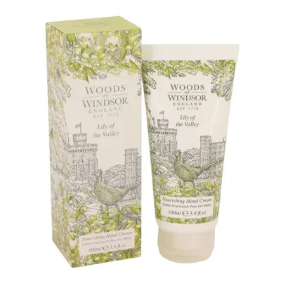 Woods Of Windsor - Lily Of The Valley 100ml Moisturising and nourishing