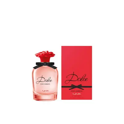 Dolce & Gabbana - Dolce Rose 75ml Eau De Toilette Spray