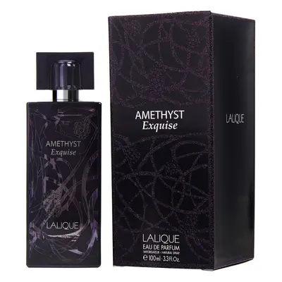 Lalique - Amethyst Exquise 100ml Eau De Parfum Spray