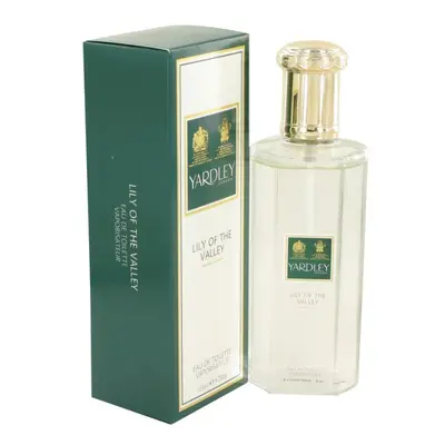 Yardley London - Lily Of The Valley 125ml Eau De Toilette Spray