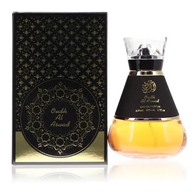 Al Wataniah - Oudh Al Aswad 80ml Eau De Parfum Spray