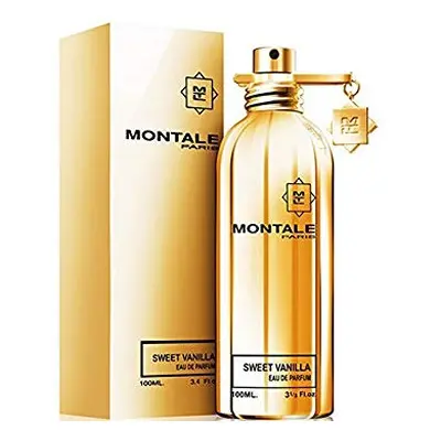 Montale - Sweet Vanilla 100ML Eau De Parfum Spray