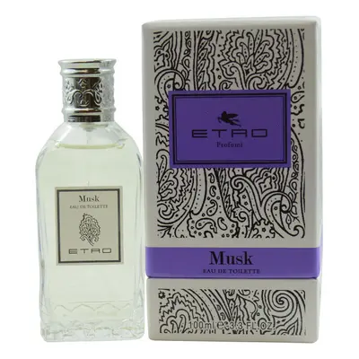 Etro - Musk 100ml Eau De Toilette Spray