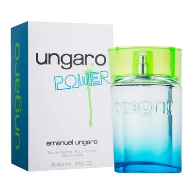 Emanuel Ungaro - Ungaro Power 90ML Eau De Toilette Spray