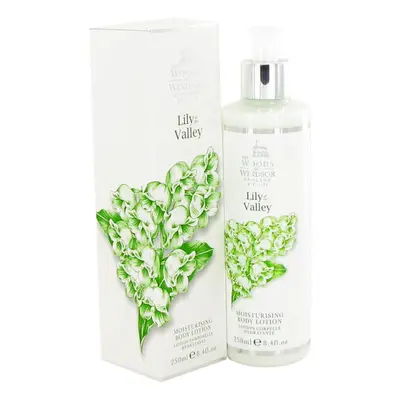 Woods Of Windsor - Lily Of The Valley 250ml Body oil, lotion and cream