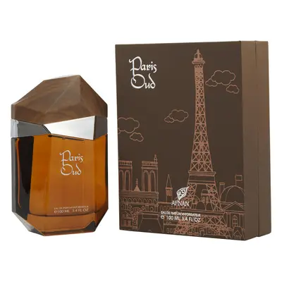 Afnan - Paris Oud 100ml Eau De Parfum Spray