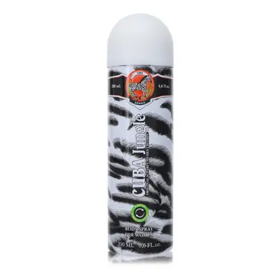 Fragluxe - Cuba Jungle Zebra 200ml Perfume mist and spray