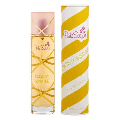 Aquolina - Pink Sugar Creamy Sunshine 100ml Eau De Toilette Spray