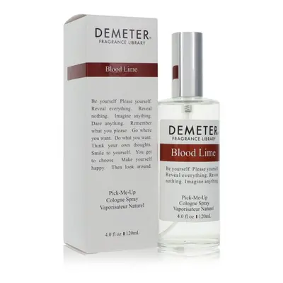 Demeter - Blood Lime 120ml Eau de Cologne Spray