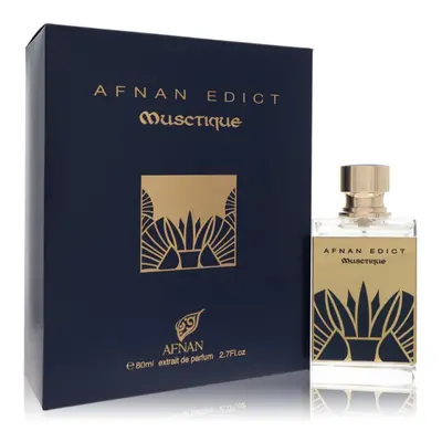 Afnan - Edict Musctique 80ml Perfume Extract Spray