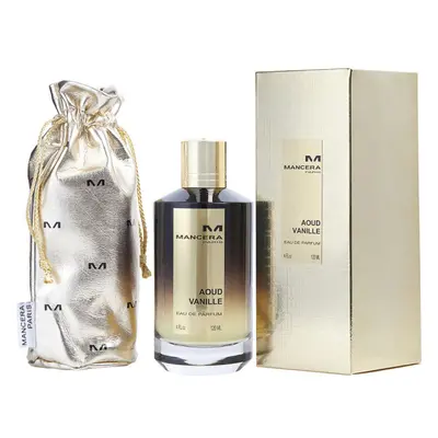 Mancera - Aoud Vanille 120ML Eau De Parfum Spray