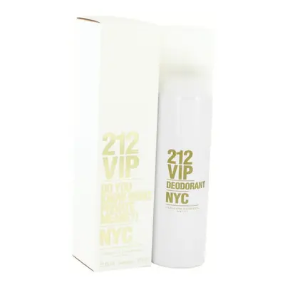 Carolina Herrera - 212 Vip 150ml Deodorant