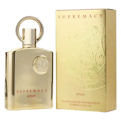 Afnan - Supremacy Gold 100ml Eau De Parfum Spray