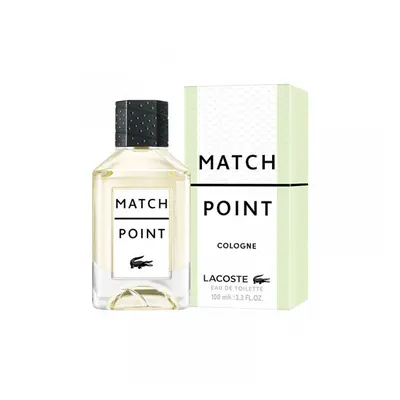 Lacoste - Match Point Cologne 100ml Eau De Toilette Spray