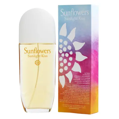 Elizabeth Arden - Sunflowers Sunlight Kiss 100ml Eau De Toilette Spray