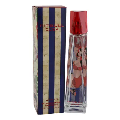 Pitbull - Pitbull Cuba 100ml Eau De Parfum Spray