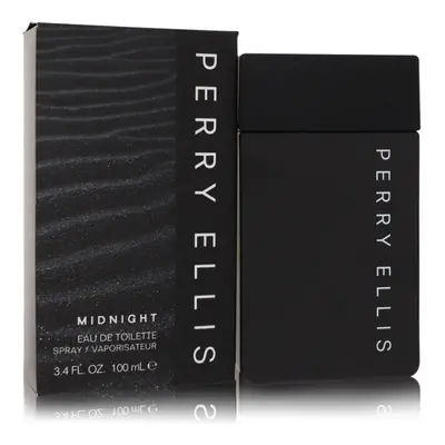 Perry Ellis - Midnight 100ml Eau De Toilette Spray