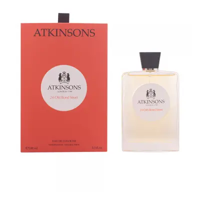 Atkinsons - 24 Old Bond Street 100ml Eau De Cologne Spray