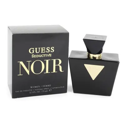 Guess - Guess Seductive Noir 75ml Eau De Toilette Spray