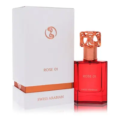 Swiss Arabian - Rose 01 50ml Eau De Parfum Spray