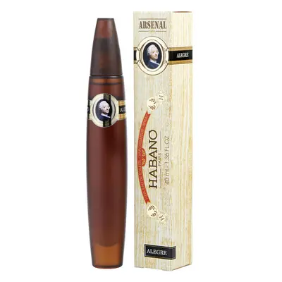 Habano Paris - Alegre 40ml Eau De Toilette Spray