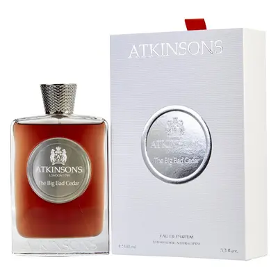 Atkinsons - The Big Bad Cedar 100ml Eau De Parfum Spray