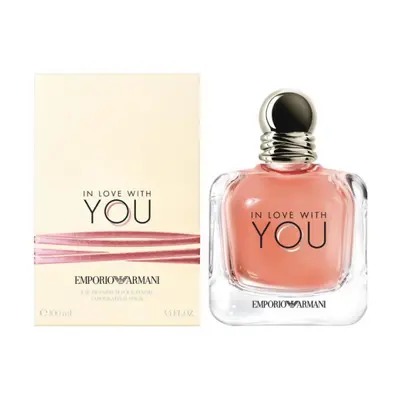 Emporio Armani - In Love With You 100ML Eau De Parfum Spray