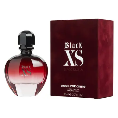 Paco Rabanne - Black XS Pour Elle 80ML Eau De Parfum Spray