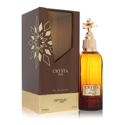 Afnan - Zimaya Crysta Oud 100ml Eau De Parfum Spray