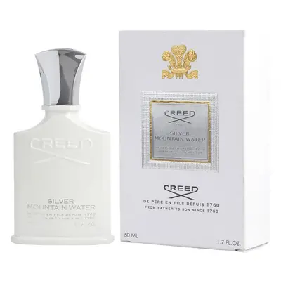 Creed - Silver Mountain Water 50ml Eau De Parfum Spray