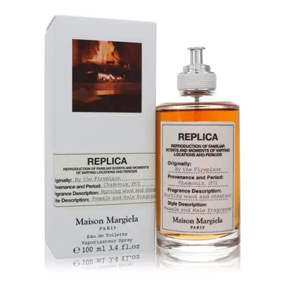 Maison Margiela - Replica By The Fireplace 100ml Eau De Toilette Spray