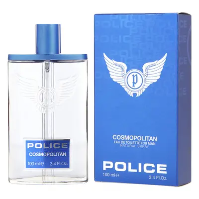 Police - Cosmopolitan 100ml Eau De Toilette Spray