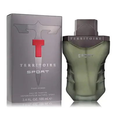 Yzy Perfume - Territoire Sport 100ml Eau De Parfum Spray