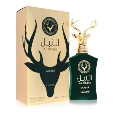 Lattafa - Al Noble Safeer 100ml Eau De Parfum Spray