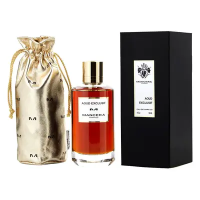 Mancera - Aoud Exclusif 120ml Eau De Parfum Spray