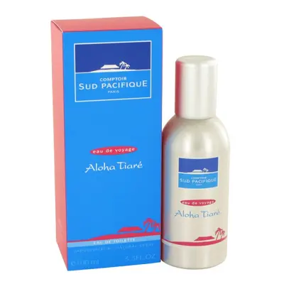 Comptoir Sud Pacifique - Comptoir Sud Pacifique Aloha Tiare 100ML Eau De Toilette Spray