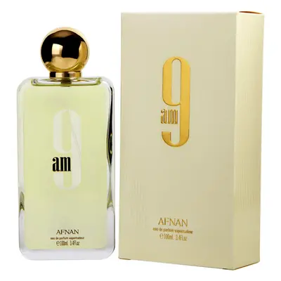 Afnan - 9Am 100ml Eau De Parfum Spray