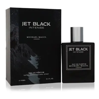 Michael Malul - Jet Black Intense 100ml Eau De Parfum Spray